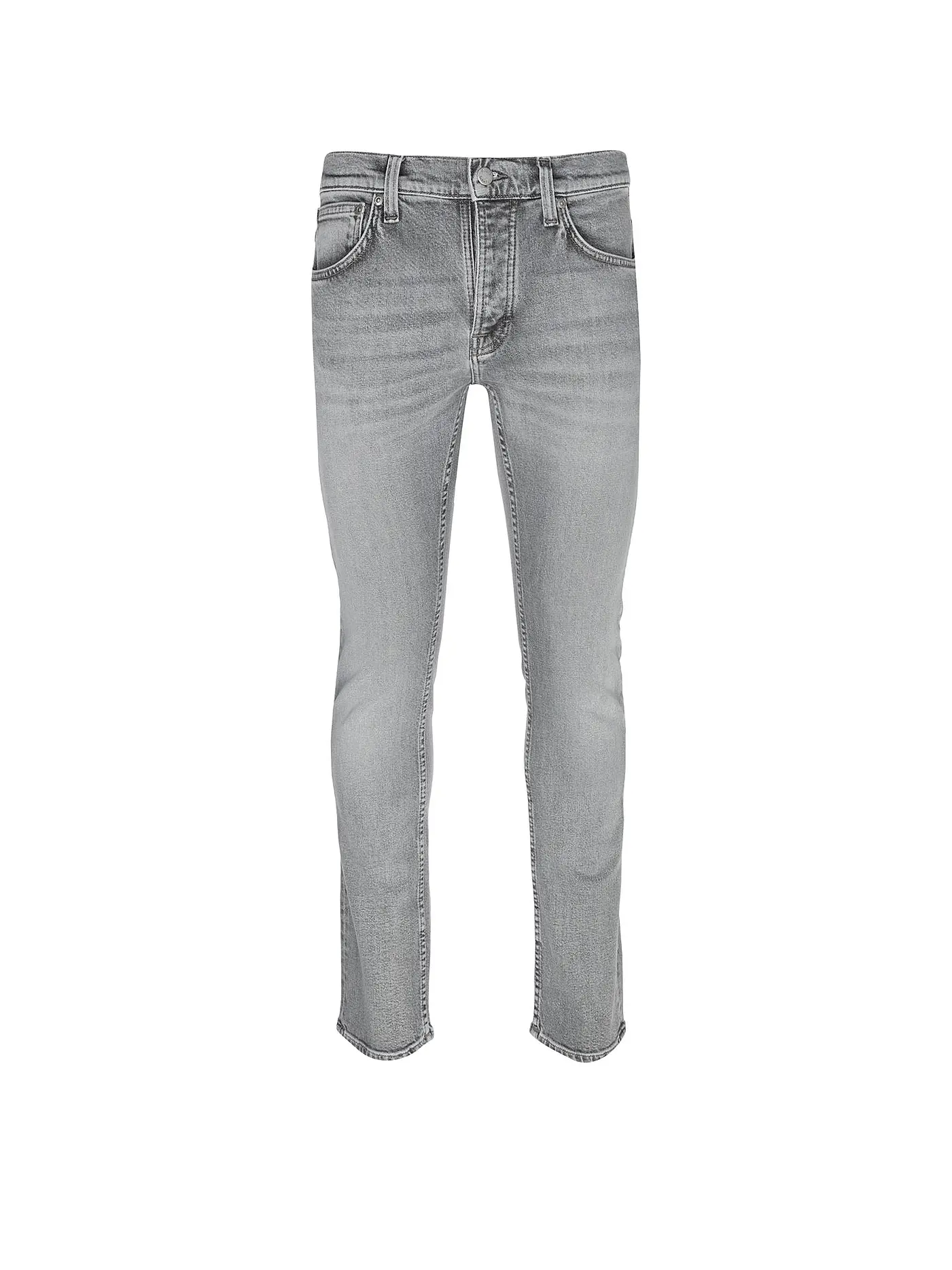 NUDIE JEANS | Jeans Slim Fit GRIM TIM GREY DAY | 
